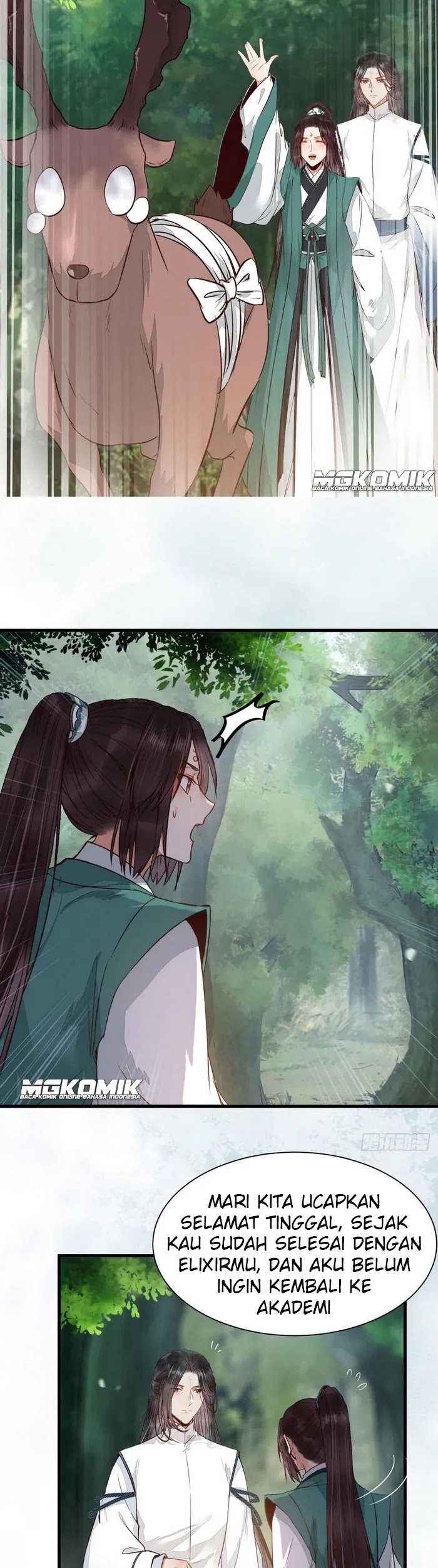 The Ghostly Doctor Chapter 234 Gambar 12