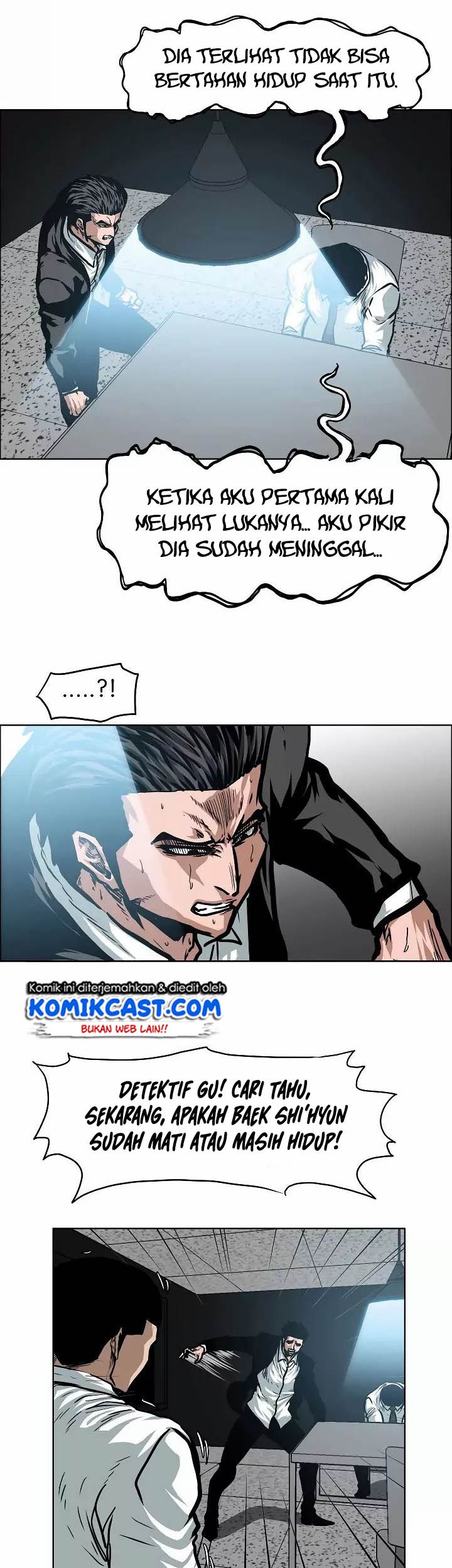 Rooftop Sword Master Chapter 40 Gambar 6