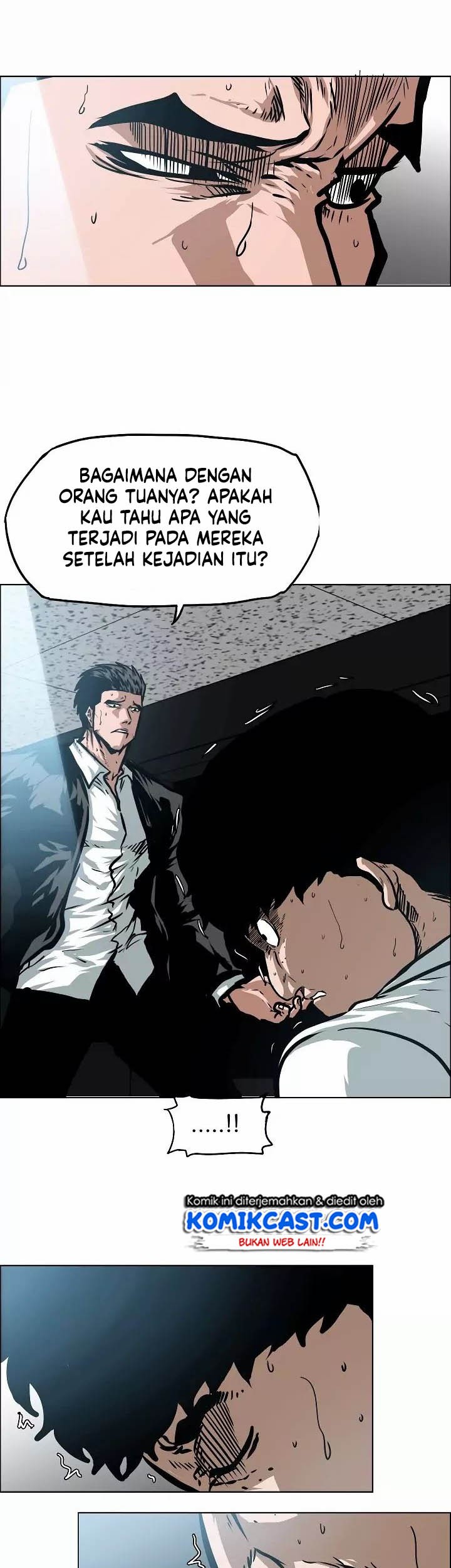 Rooftop Sword Master Chapter 40 Gambar 8