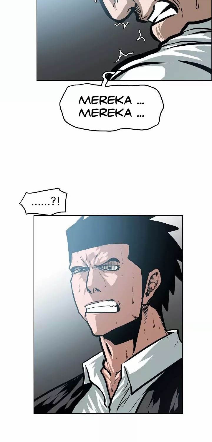 Rooftop Sword Master Chapter 40 Gambar 9