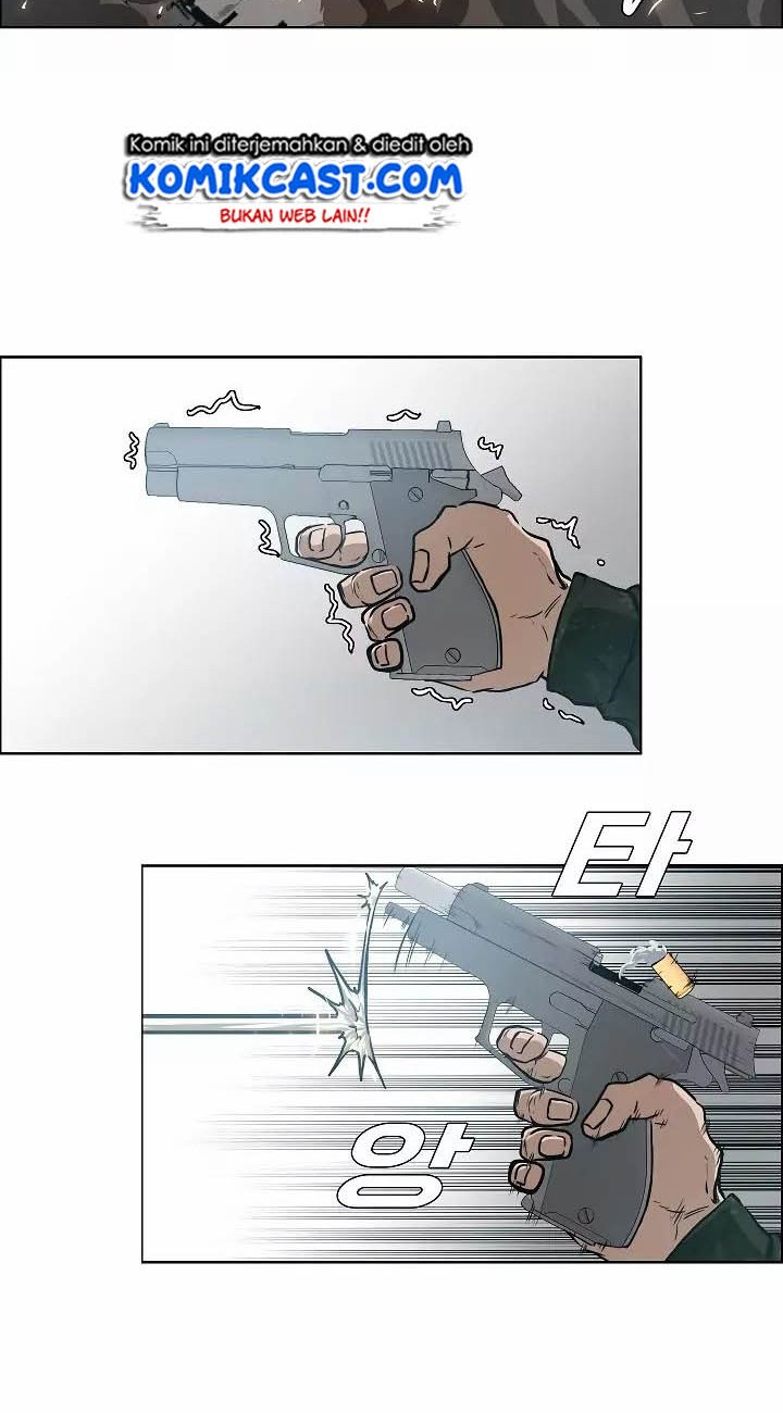 Rooftop Sword Master Chapter 40 Gambar 11