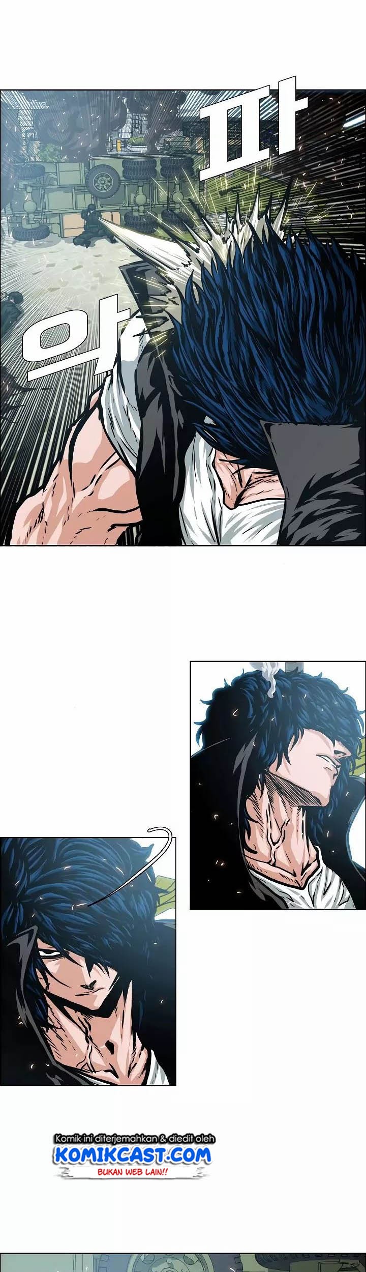 Rooftop Sword Master Chapter 40 Gambar 12