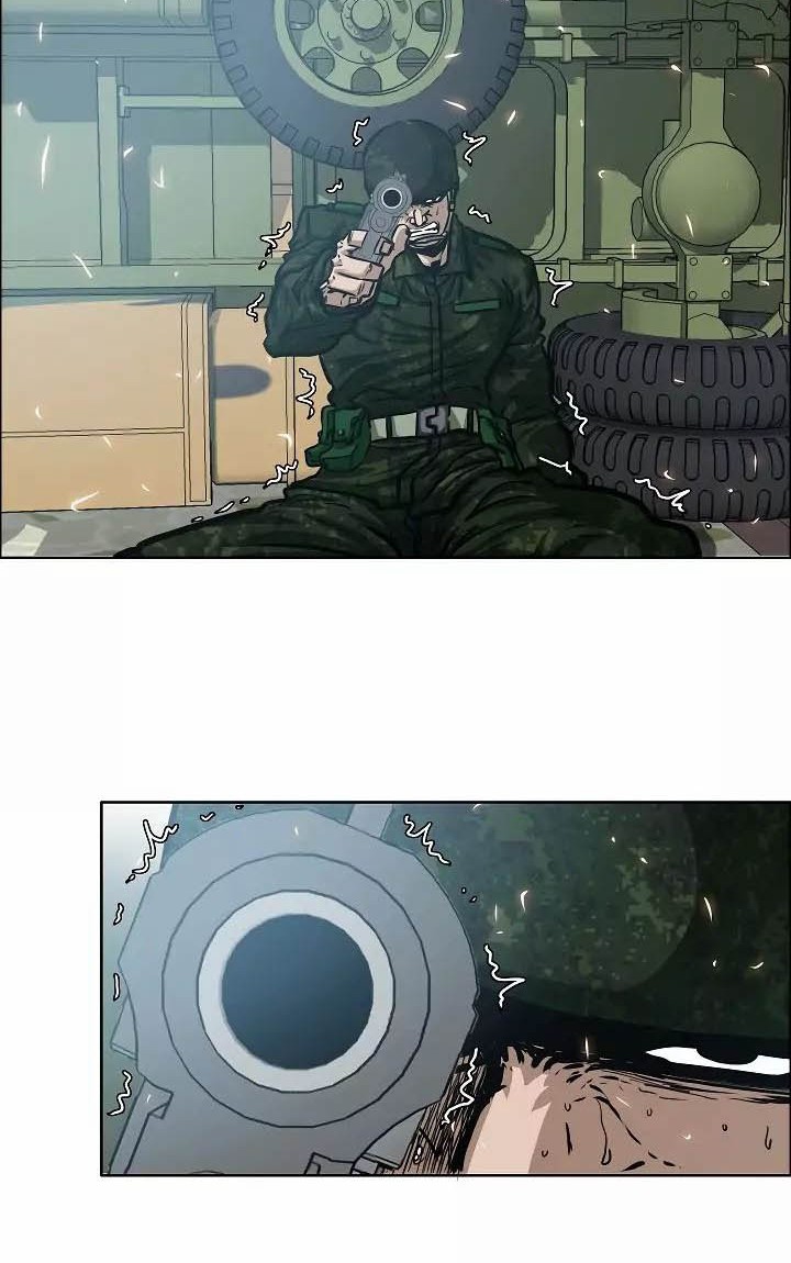 Rooftop Sword Master Chapter 40 Gambar 13