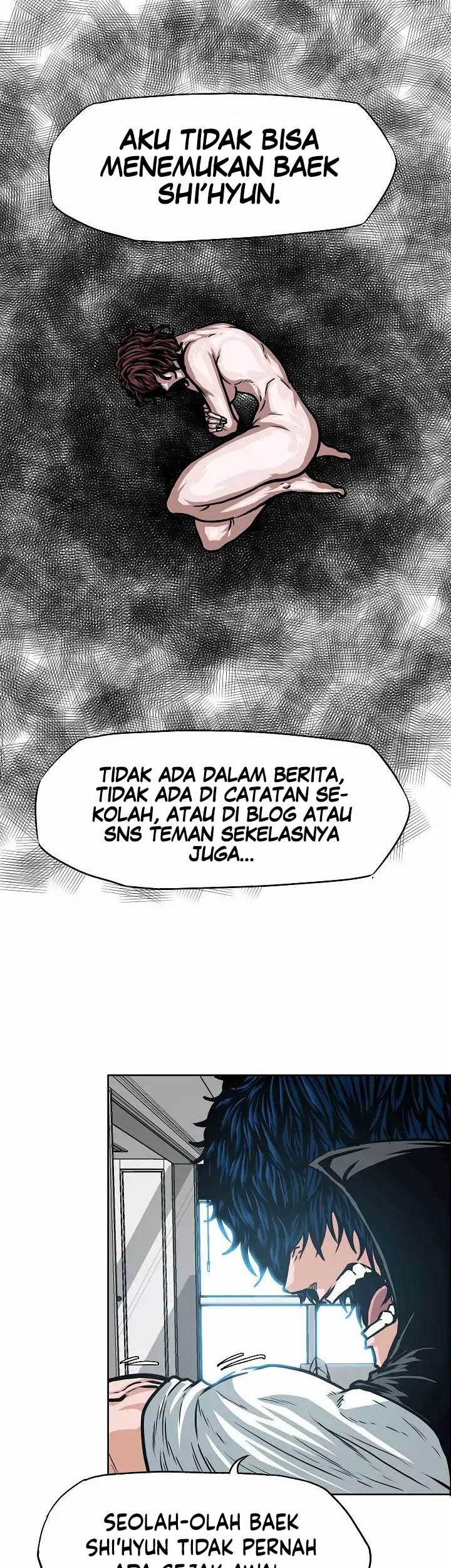 Rooftop Sword Master Chapter 40 Gambar 22