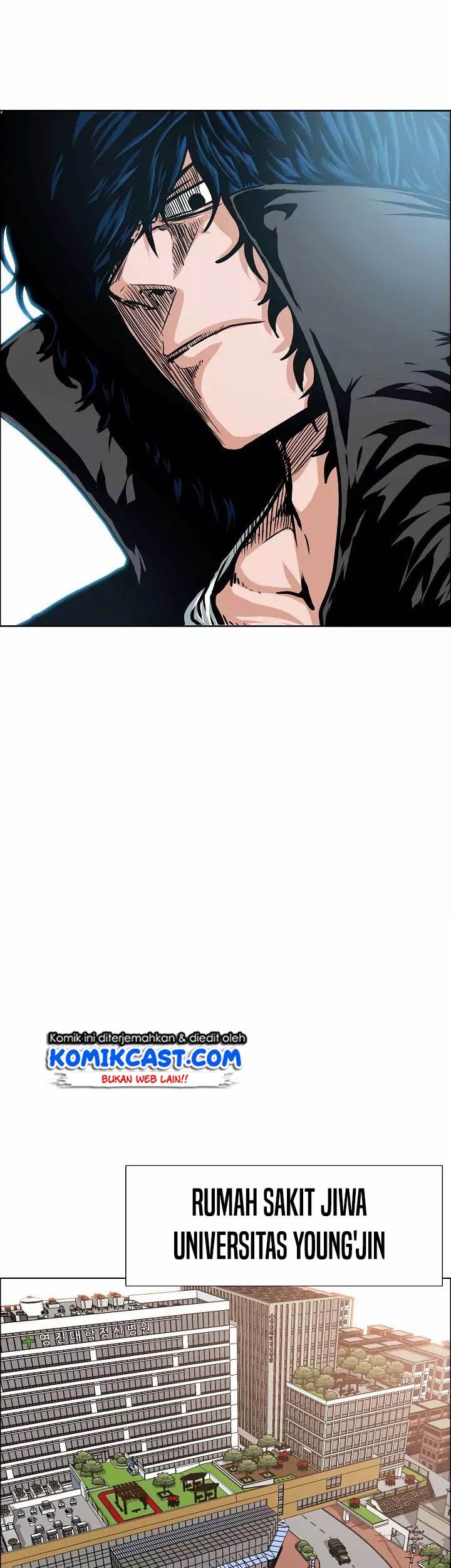 Rooftop Sword Master Chapter 40 Gambar 32