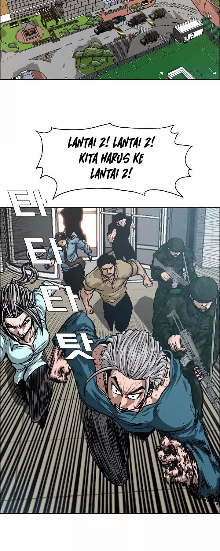 Rooftop Sword Master Chapter 40 Gambar 33