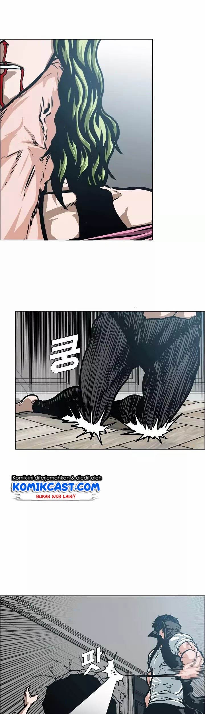 Rooftop Sword Master Chapter 40 Gambar 30