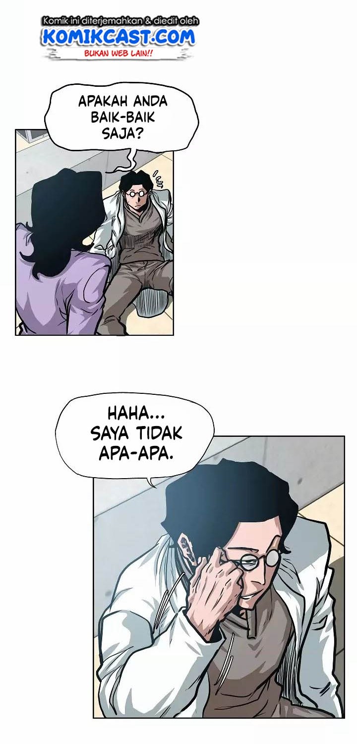 Rooftop Sword Master Chapter 40 Gambar 35