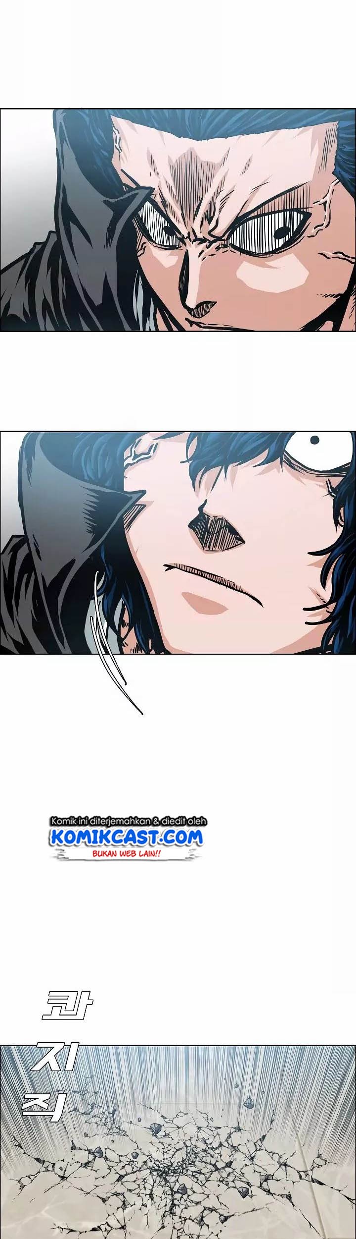 Rooftop Sword Master Chapter 40 Gambar 44