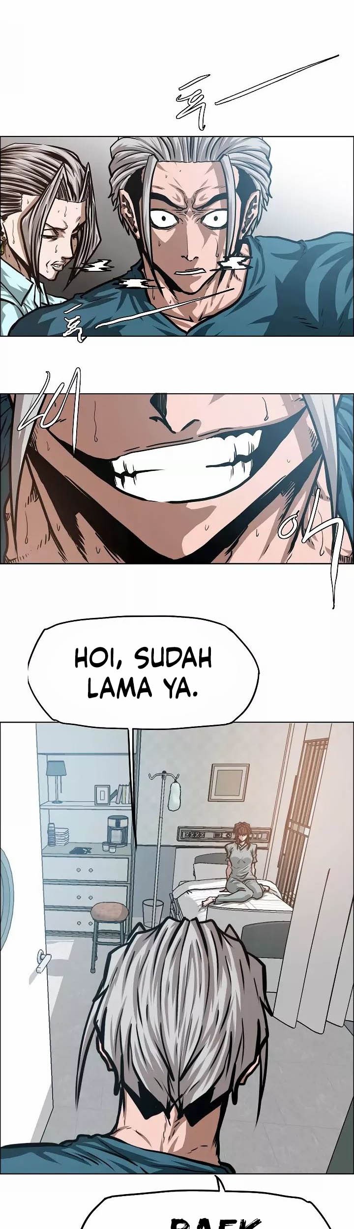 Rooftop Sword Master Chapter 40 Gambar 38