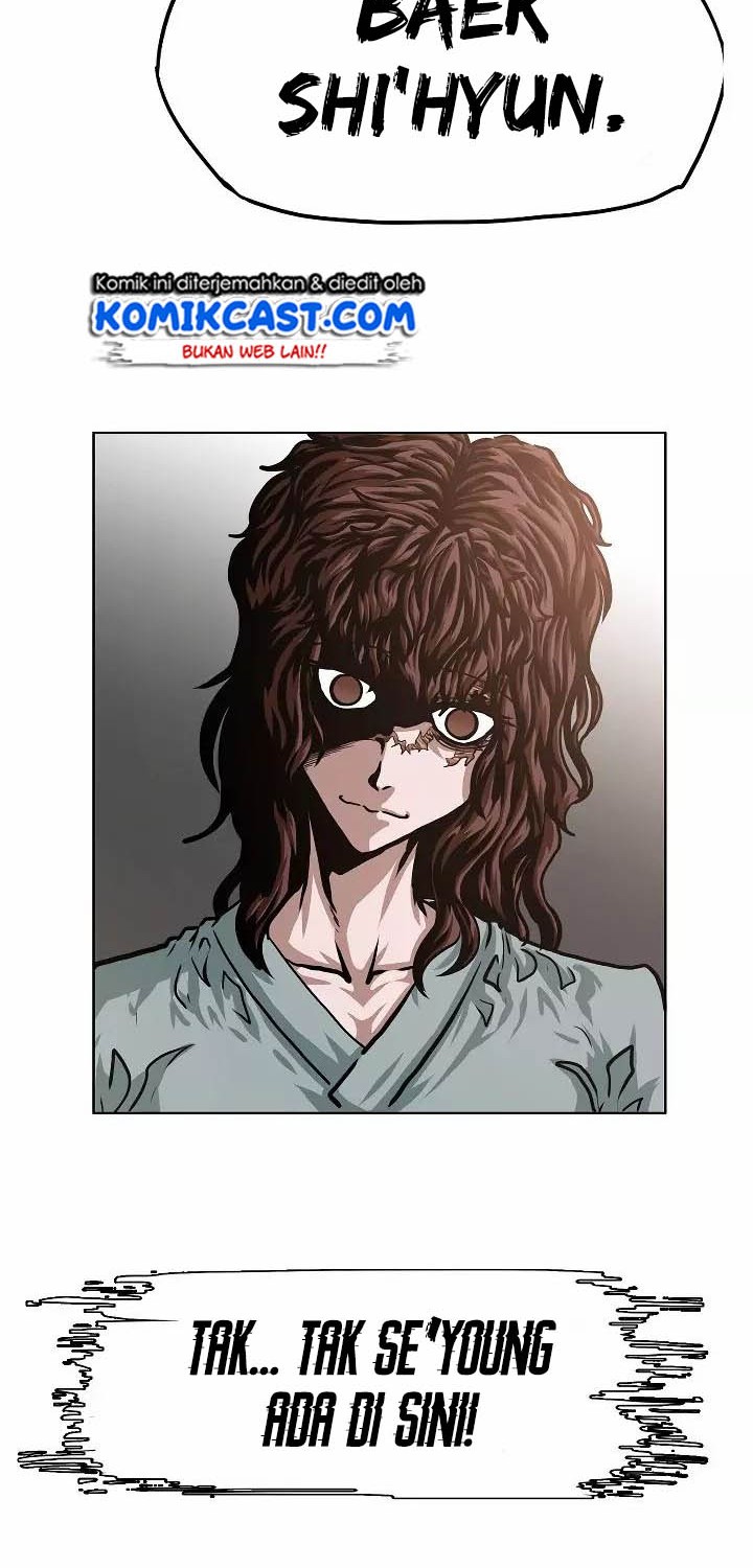 Rooftop Sword Master Chapter 40 Gambar 39