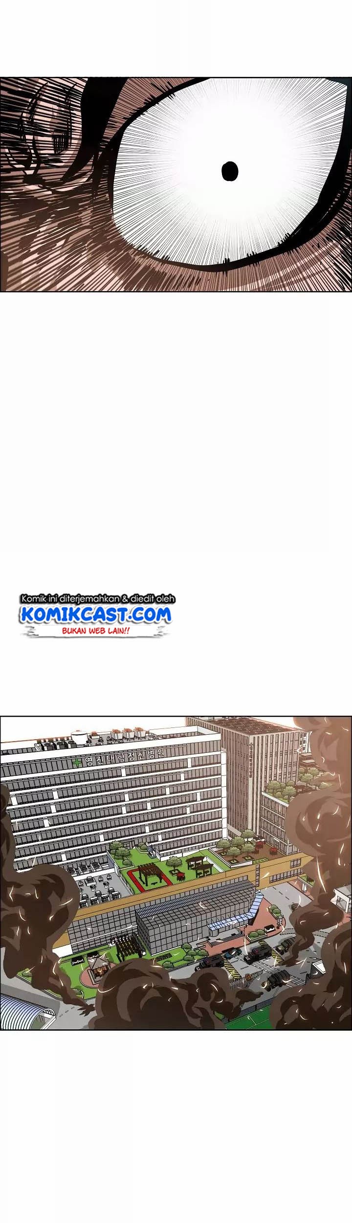 Rooftop Sword Master Chapter 40 Gambar 42