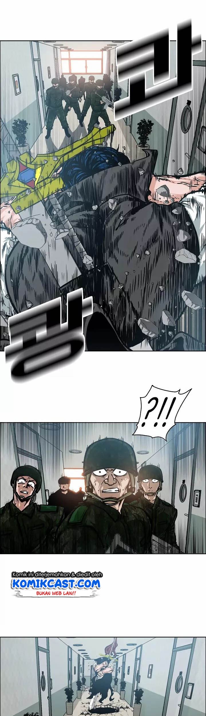 Rooftop Sword Master Chapter 40 Gambar 46