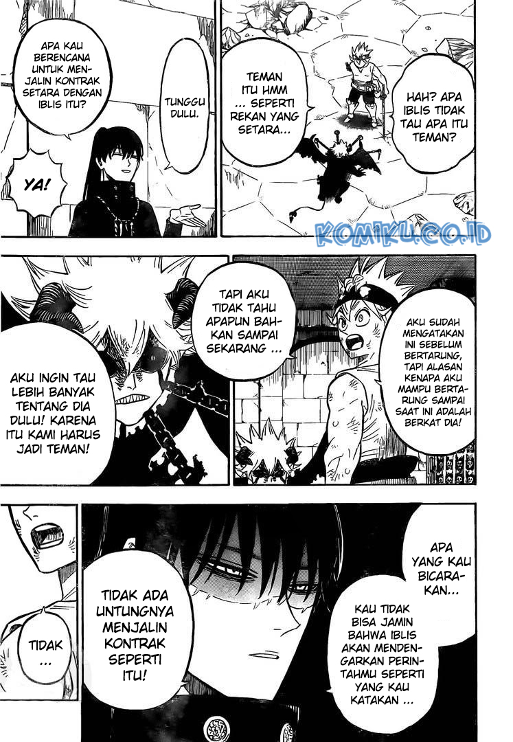 Black Clover Chapter 270 Gambar 6