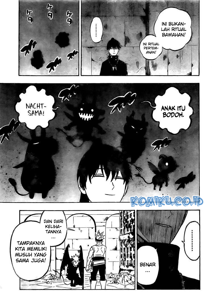 Black Clover Chapter 270 Gambar 8