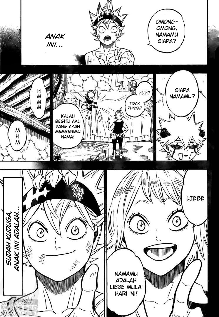Black Clover Chapter 270 Gambar 10