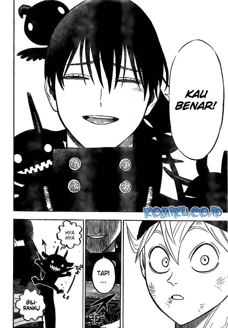Black Clover Chapter 270 Gambar 13