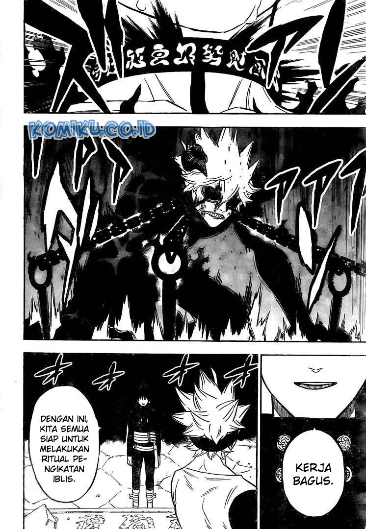 Black Clover Chapter 270 Gambar 3