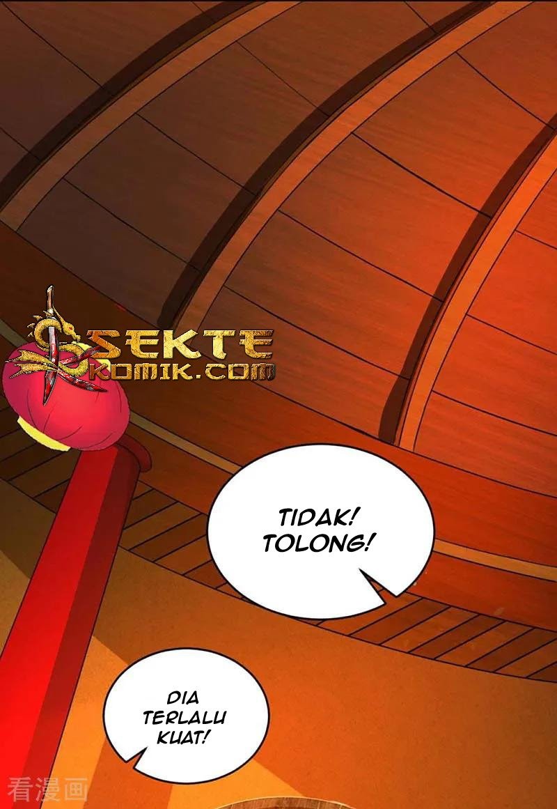 Dushi Xiaoyao Chapter 137 Gambar 6