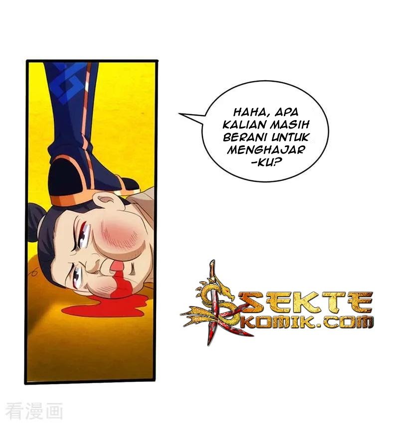 Dushi Xiaoyao Chapter 137 Gambar 8