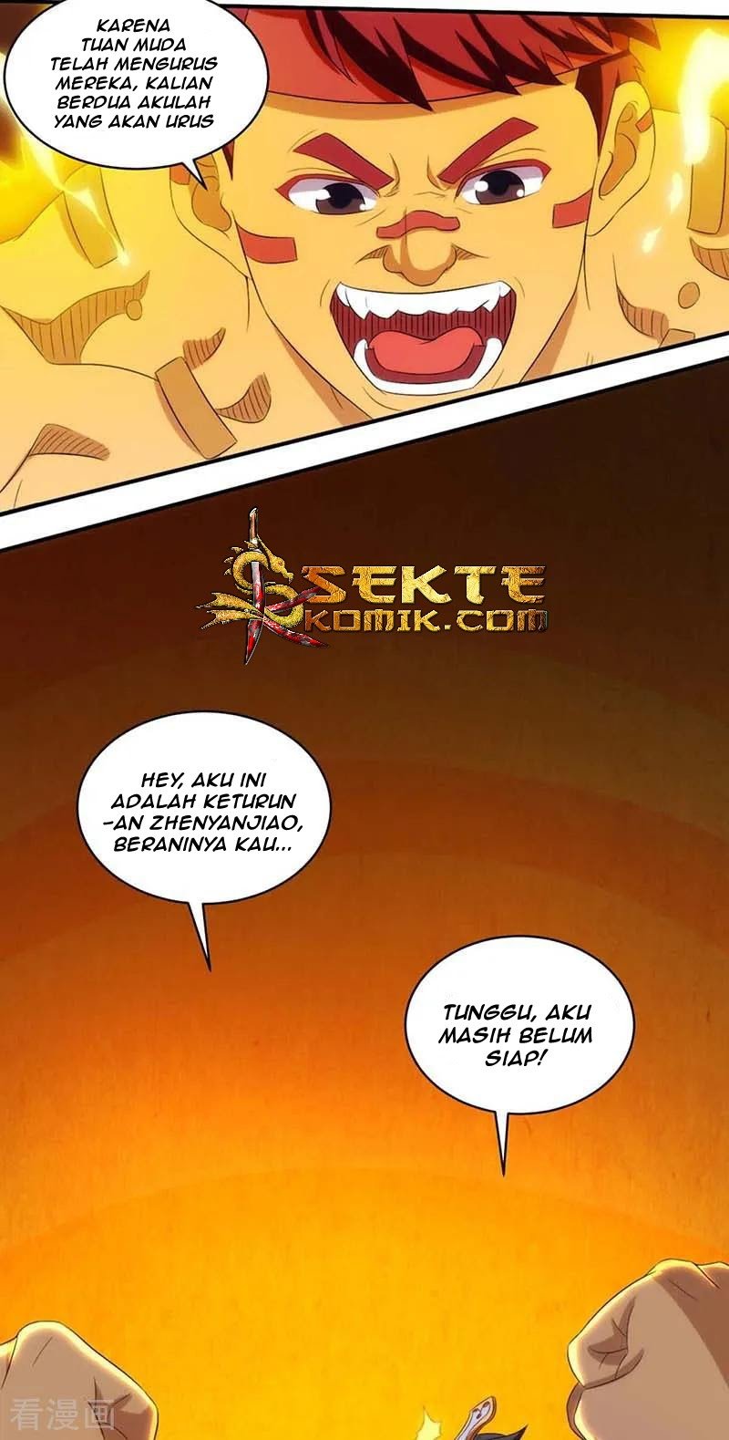 Dushi Xiaoyao Chapter 137 Gambar 11