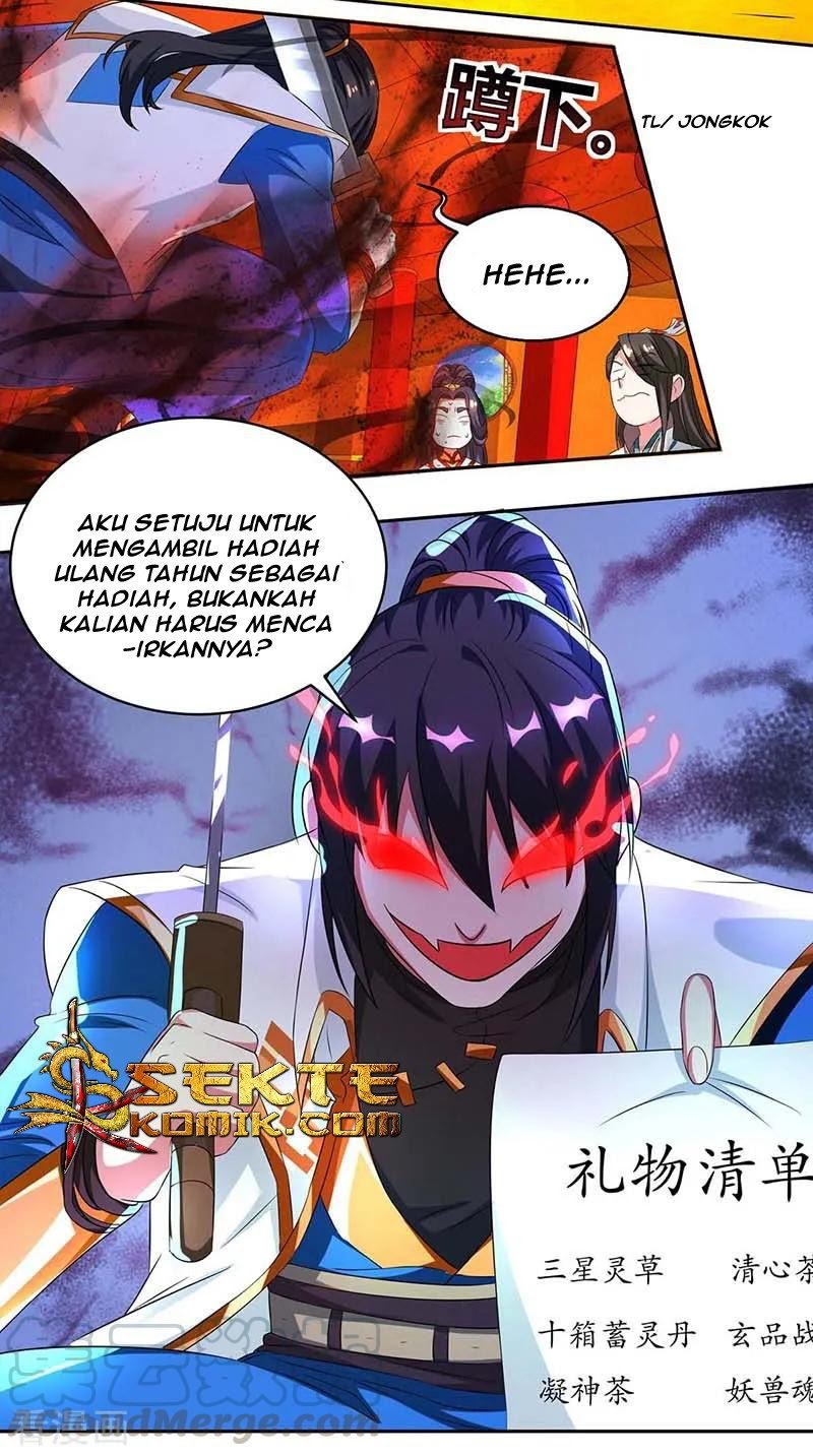 Dushi Xiaoyao Chapter 137 Gambar 20