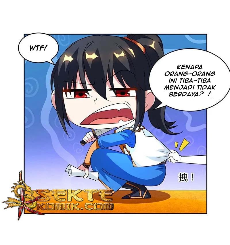 Dushi Xiaoyao Chapter 137 Gambar 22