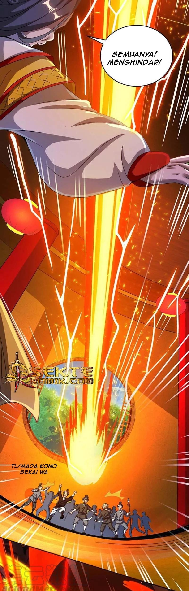 Manhua Dushi Xiaoyao Chapter 137 gambar nomor 2