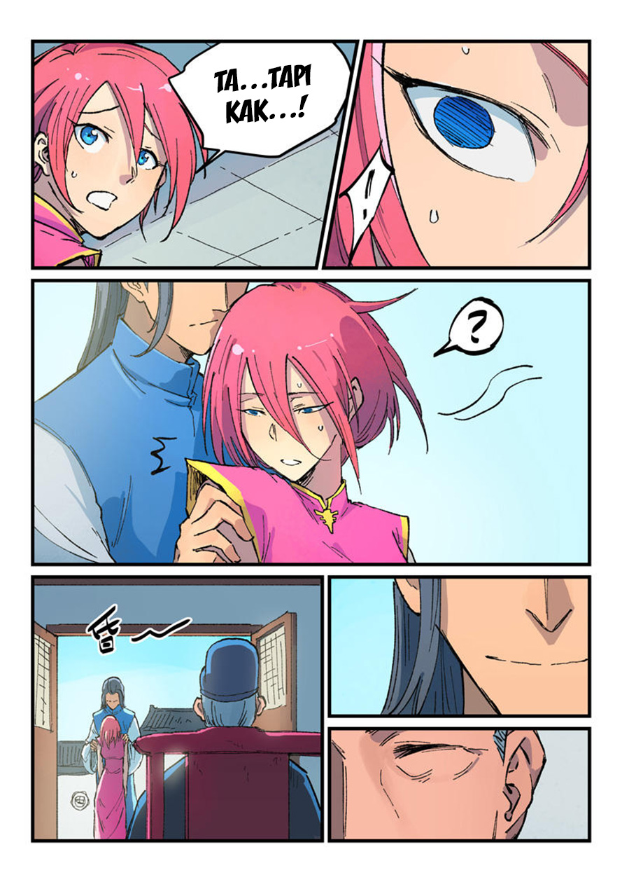 Star Martial God Technique Chapter 393 Gambar 8