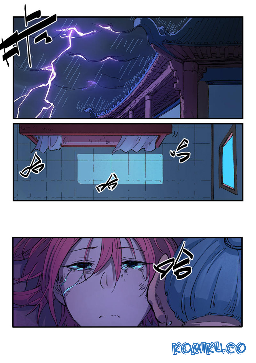 Star Martial God Technique Chapter 393 Gambar 9