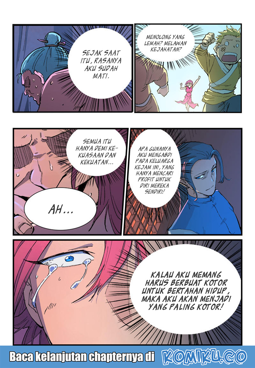 Star Martial God Technique Chapter 393 Gambar 10