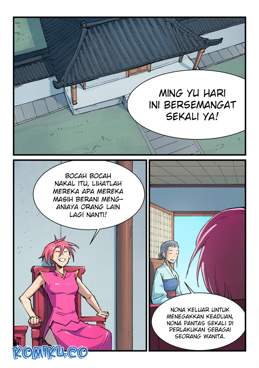 Star Martial God Technique Chapter 393 Gambar 3