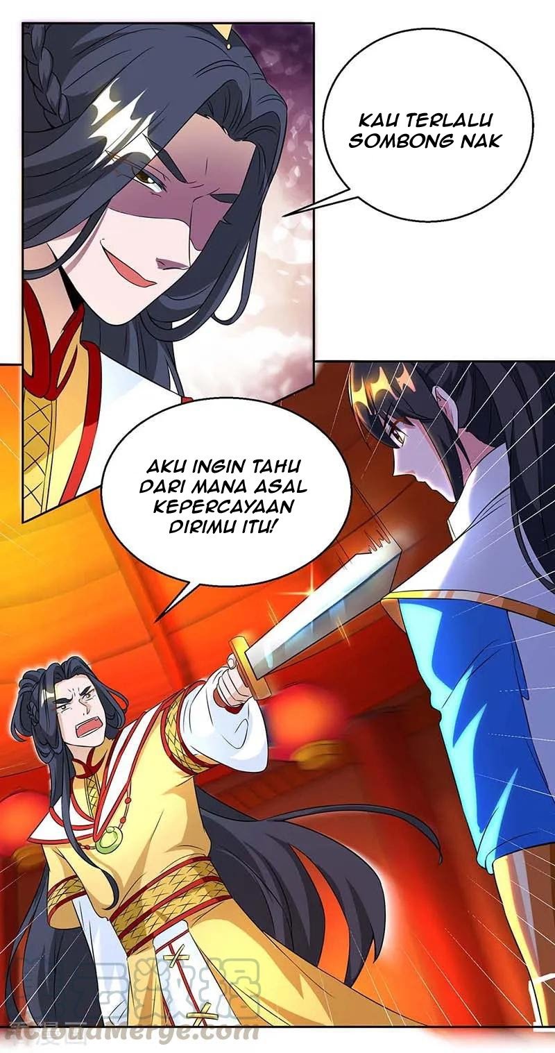 Dushi Xiaoyao Chapter 135 Gambar 11