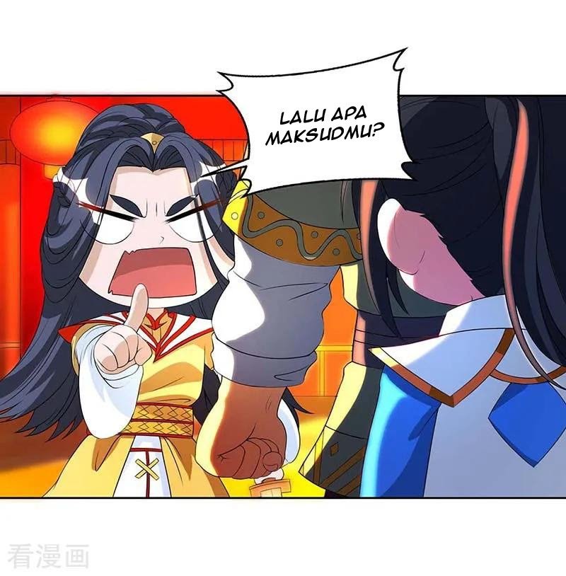 Dushi Xiaoyao Chapter 135 Gambar 14