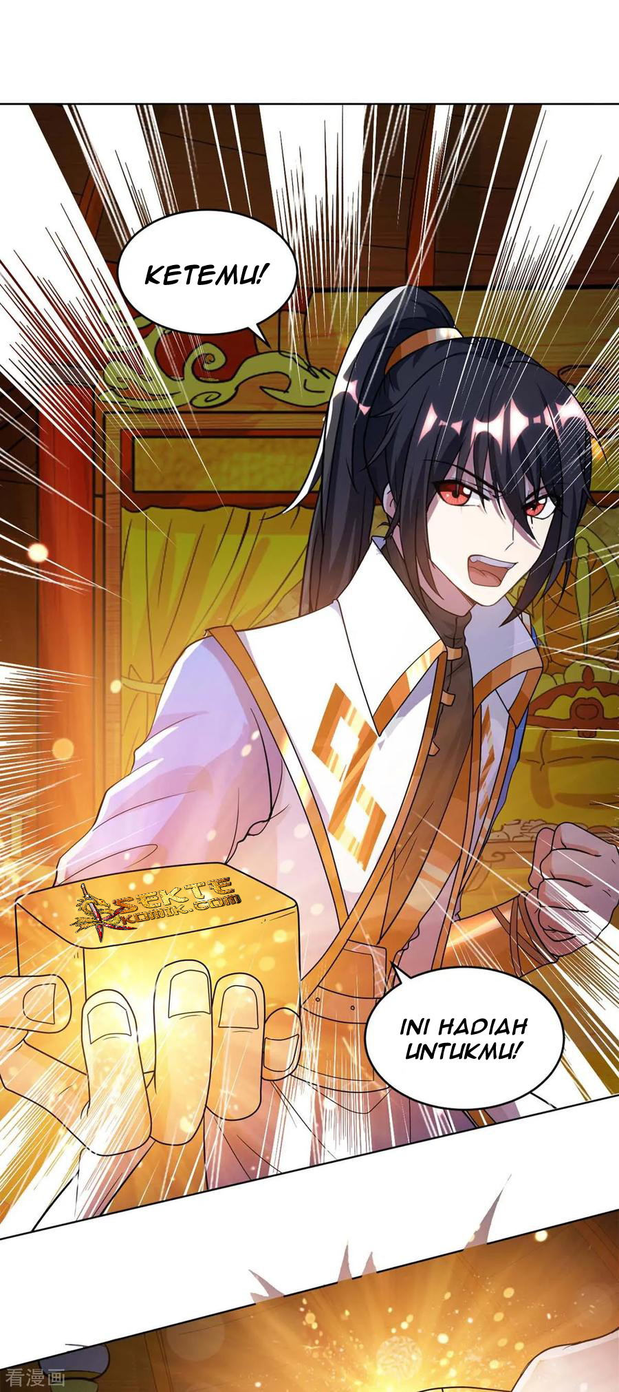 Dushi Xiaoyao Chapter 140 Gambar 16