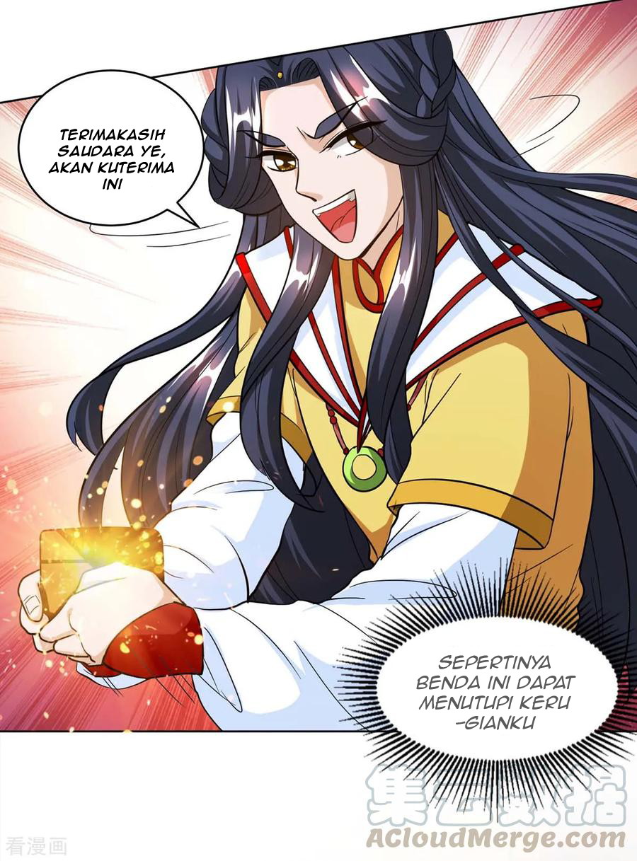 Dushi Xiaoyao Chapter 140 Gambar 19