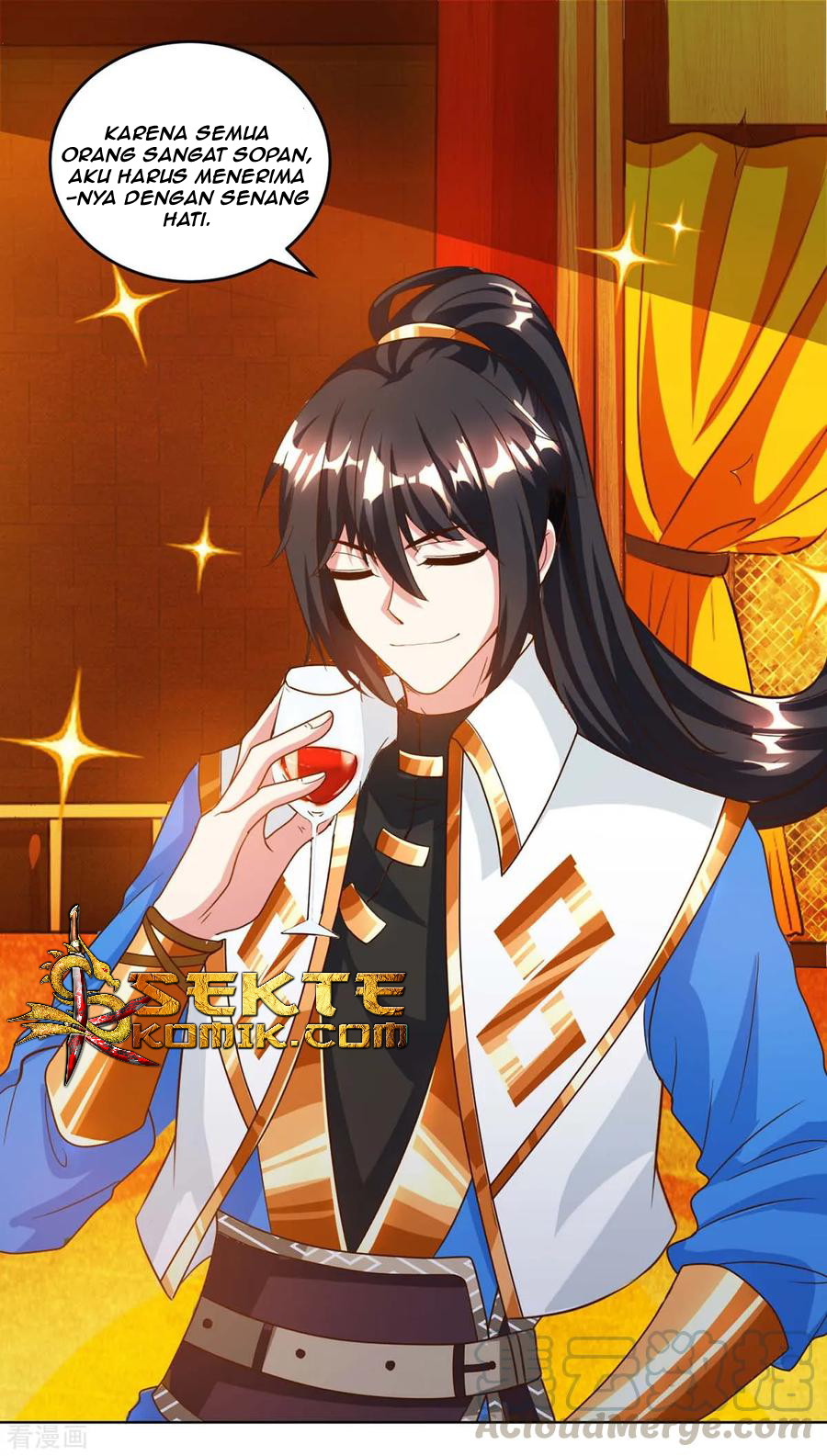 Manhua Dushi Xiaoyao Chapter 140 gambar nomor 2