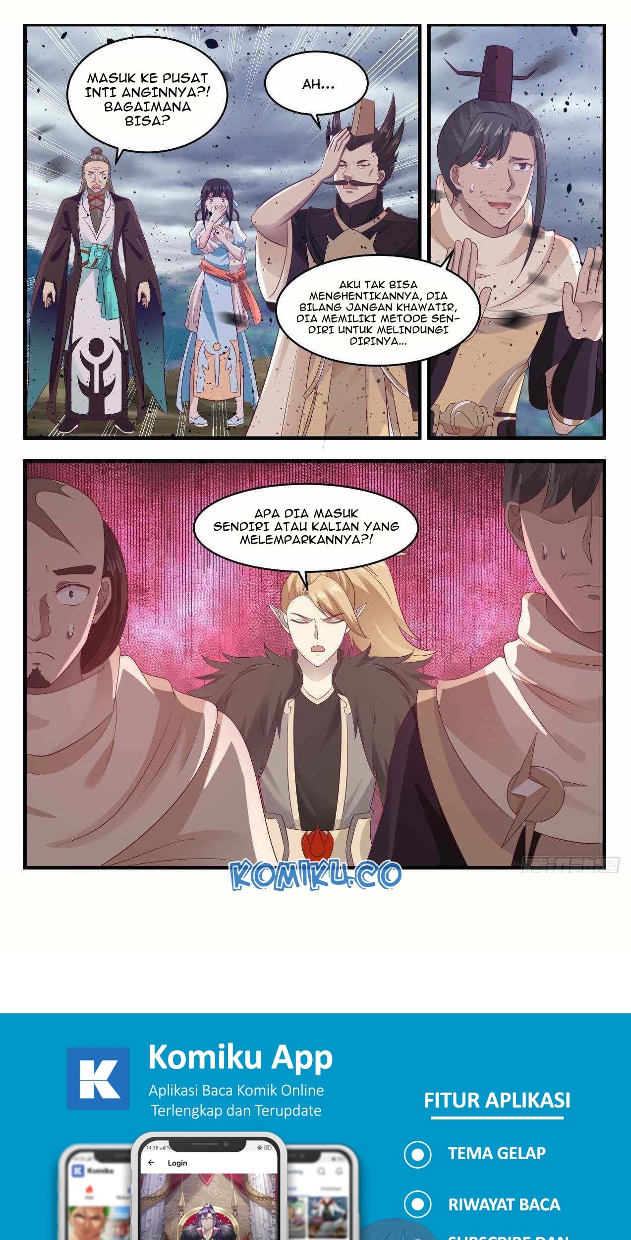 Martial Peak Part 1 Chapter 651 Gambar 4