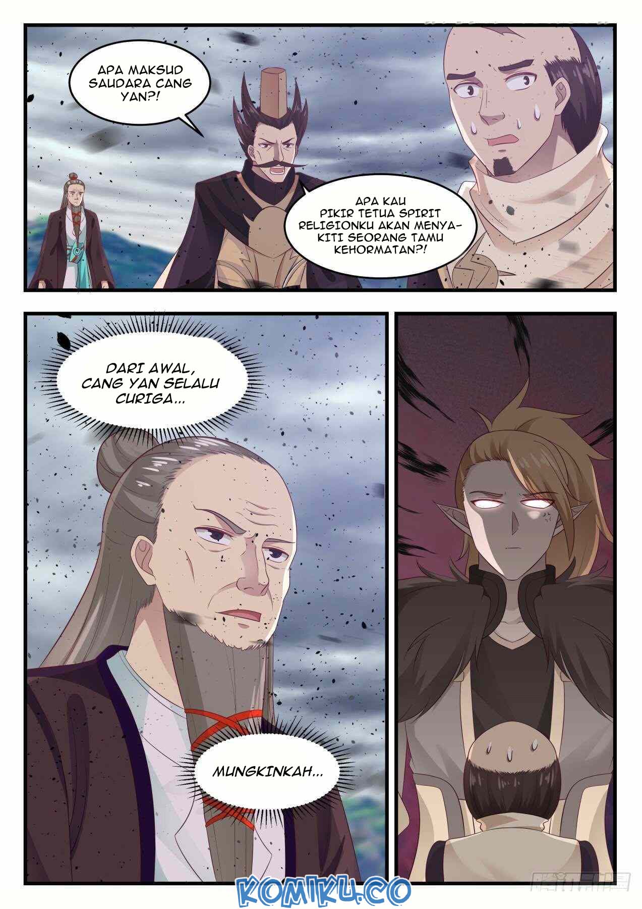 Martial Peak Part 1 Chapter 651 Gambar 6