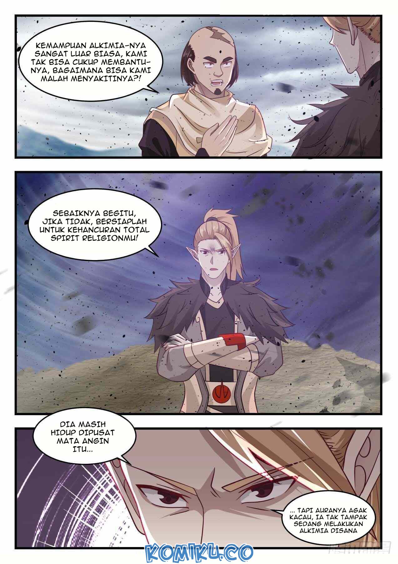 Martial Peak Part 1 Chapter 651 Gambar 7