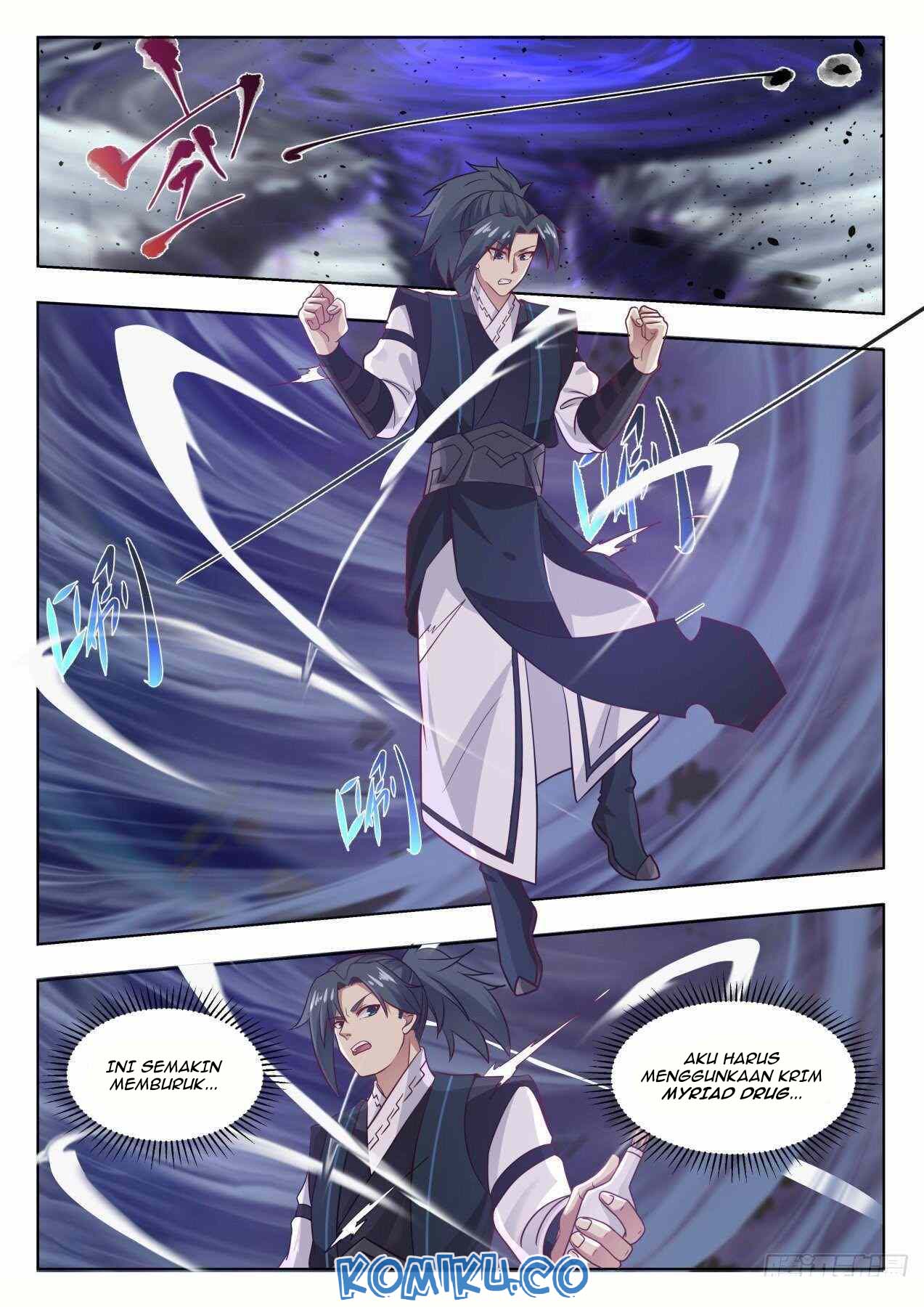 Martial Peak Part 1 Chapter 651 Gambar 9