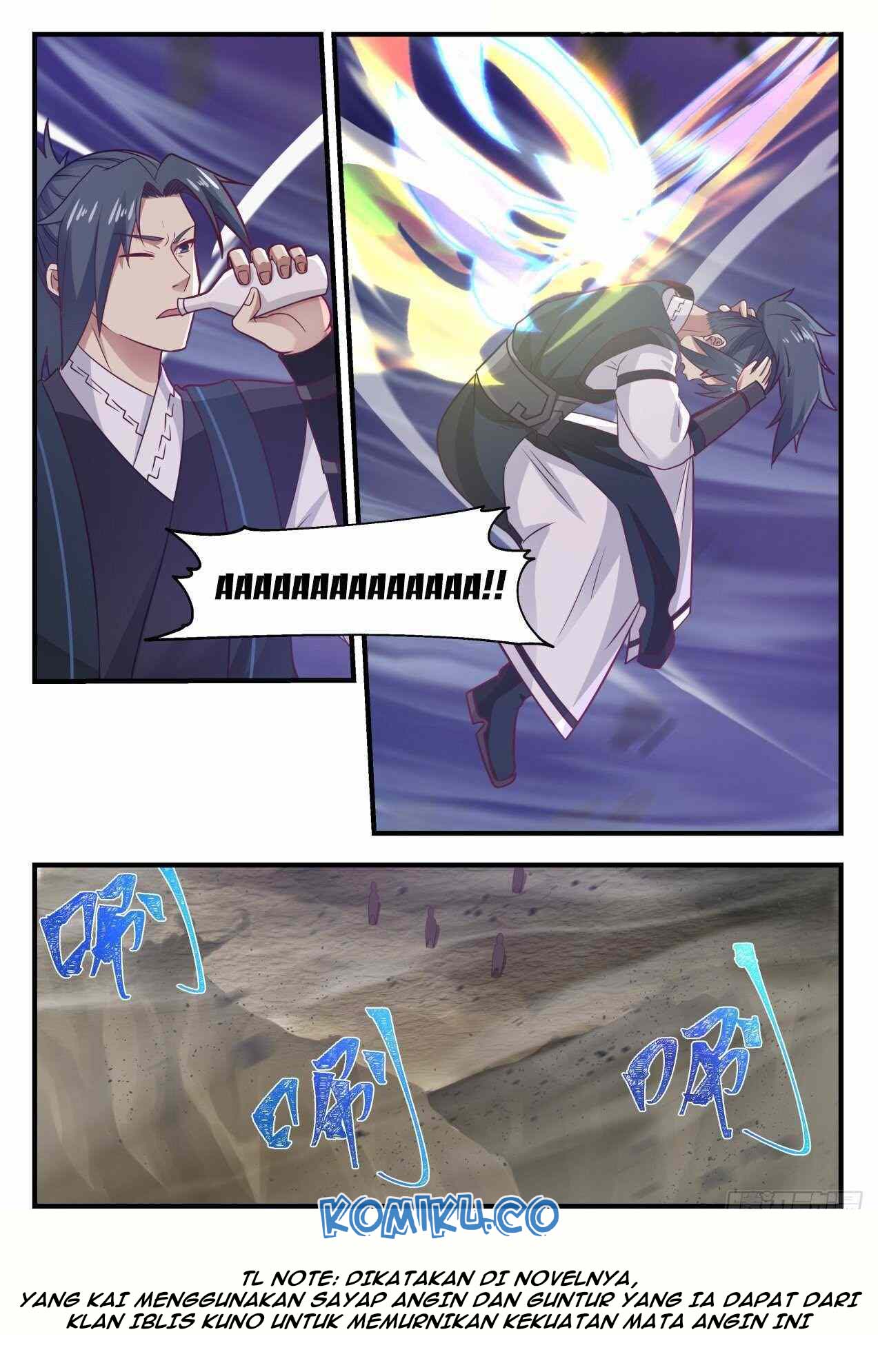 Martial Peak Part 1 Chapter 651 Gambar 10