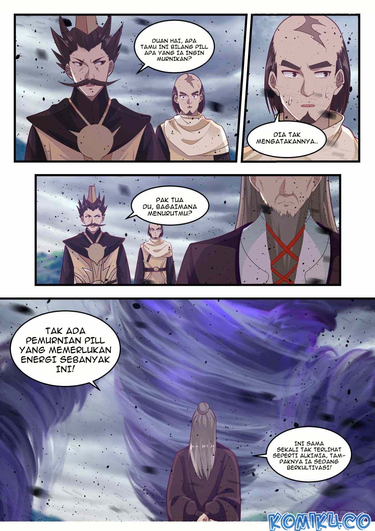 Martial Peak Part 1 Chapter 651 Gambar 11