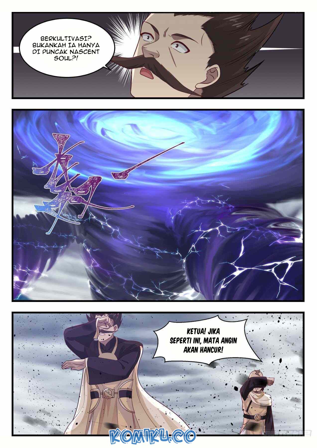 Martial Peak Part 1 Chapter 651 Gambar 12