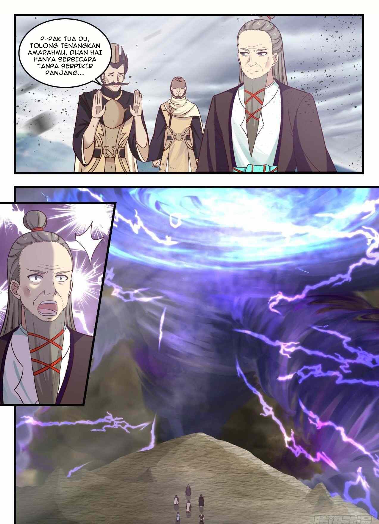 Martial Peak Part 1 Chapter 651 Gambar 14