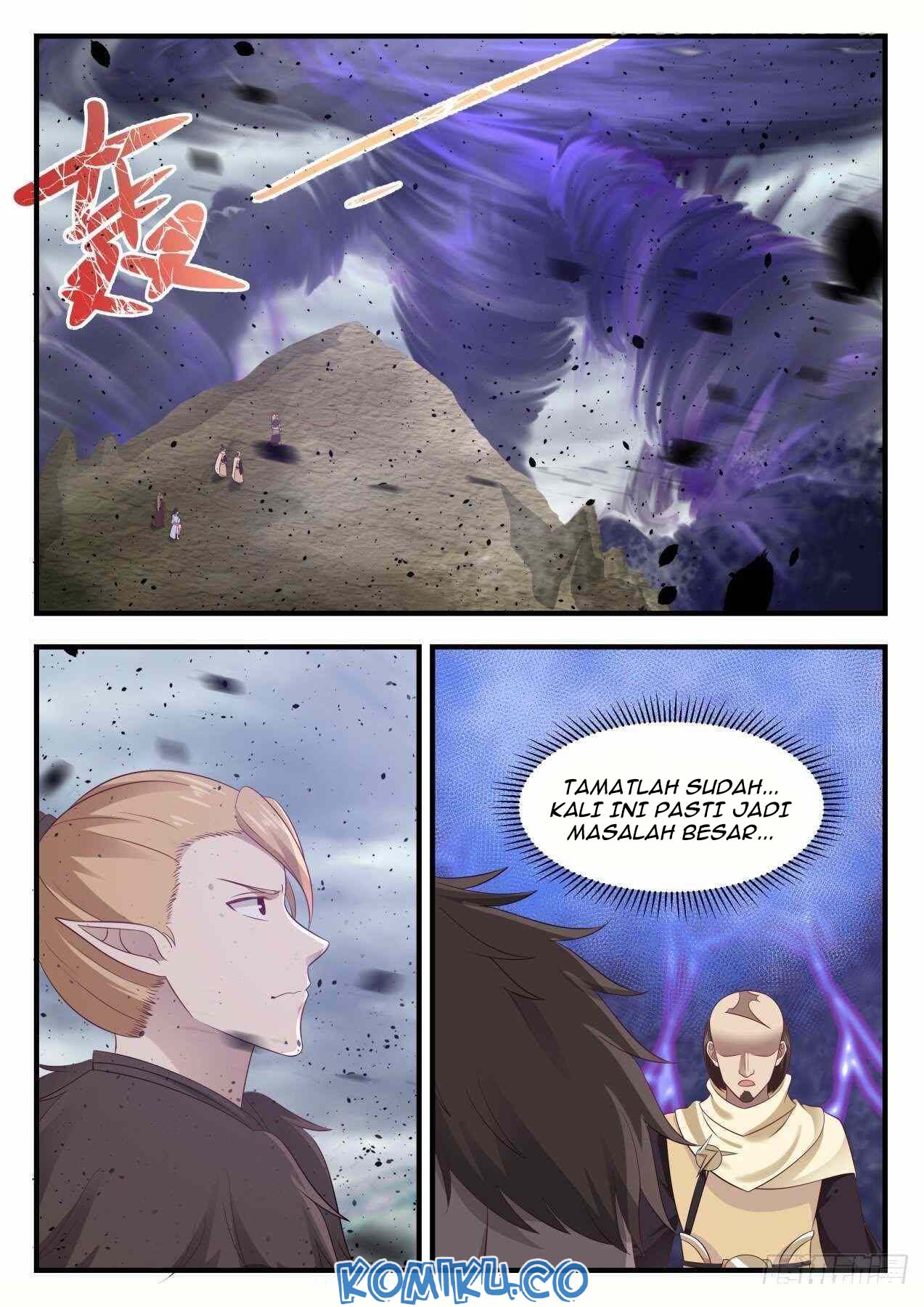 Manhua Martial Peak Part 1 Chapter 651 gambar nomor 2