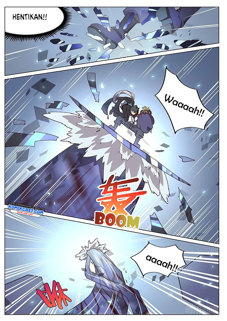 Girl and Science Chapter 58 Gambar 5