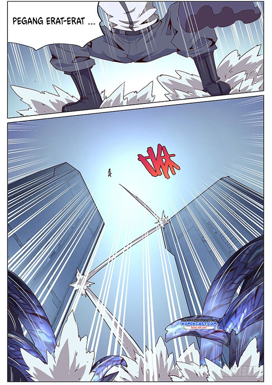 Girl and Science Chapter 58 Gambar 3