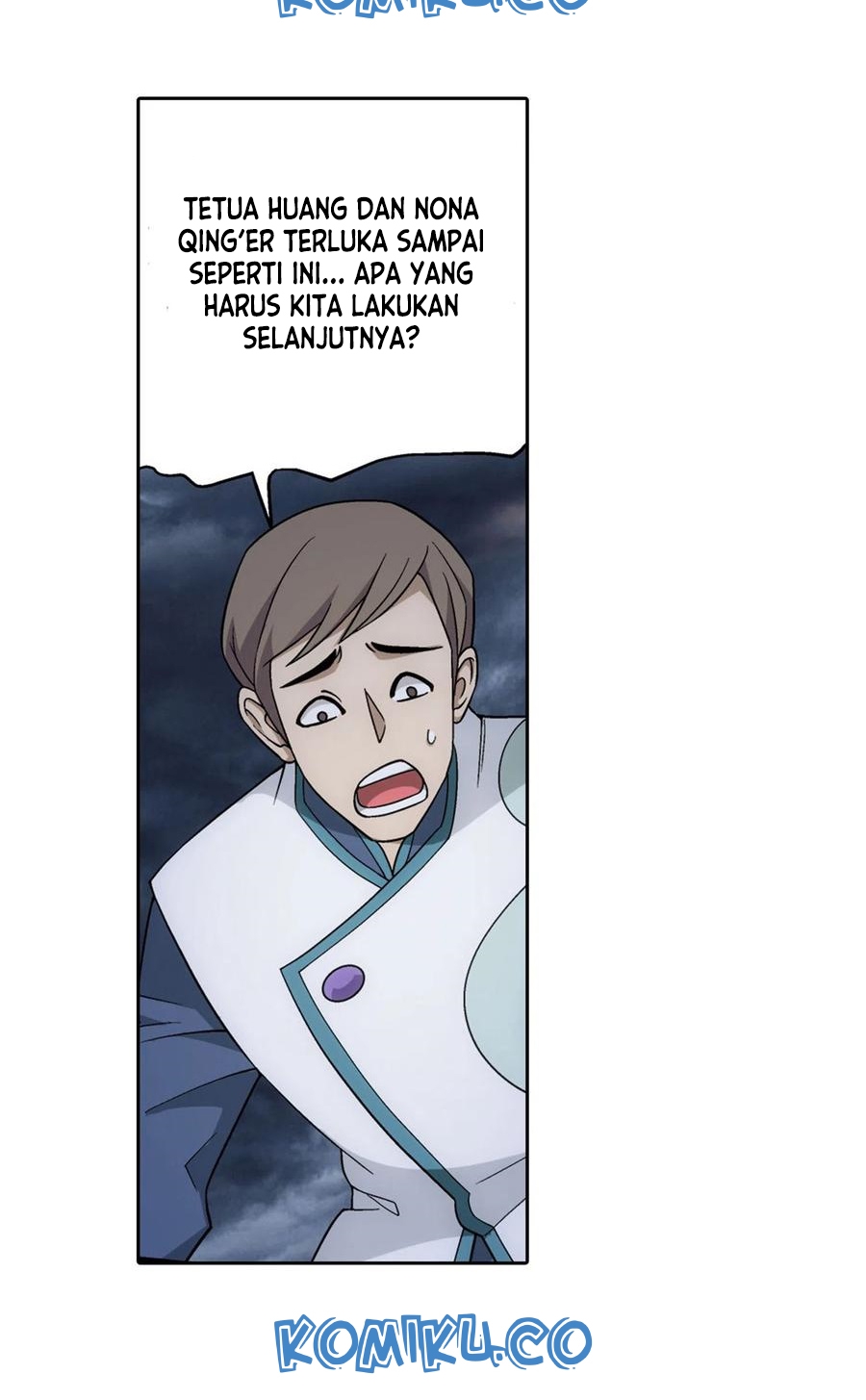 Battle Through the Heavens Chapter 312 Gambar 13