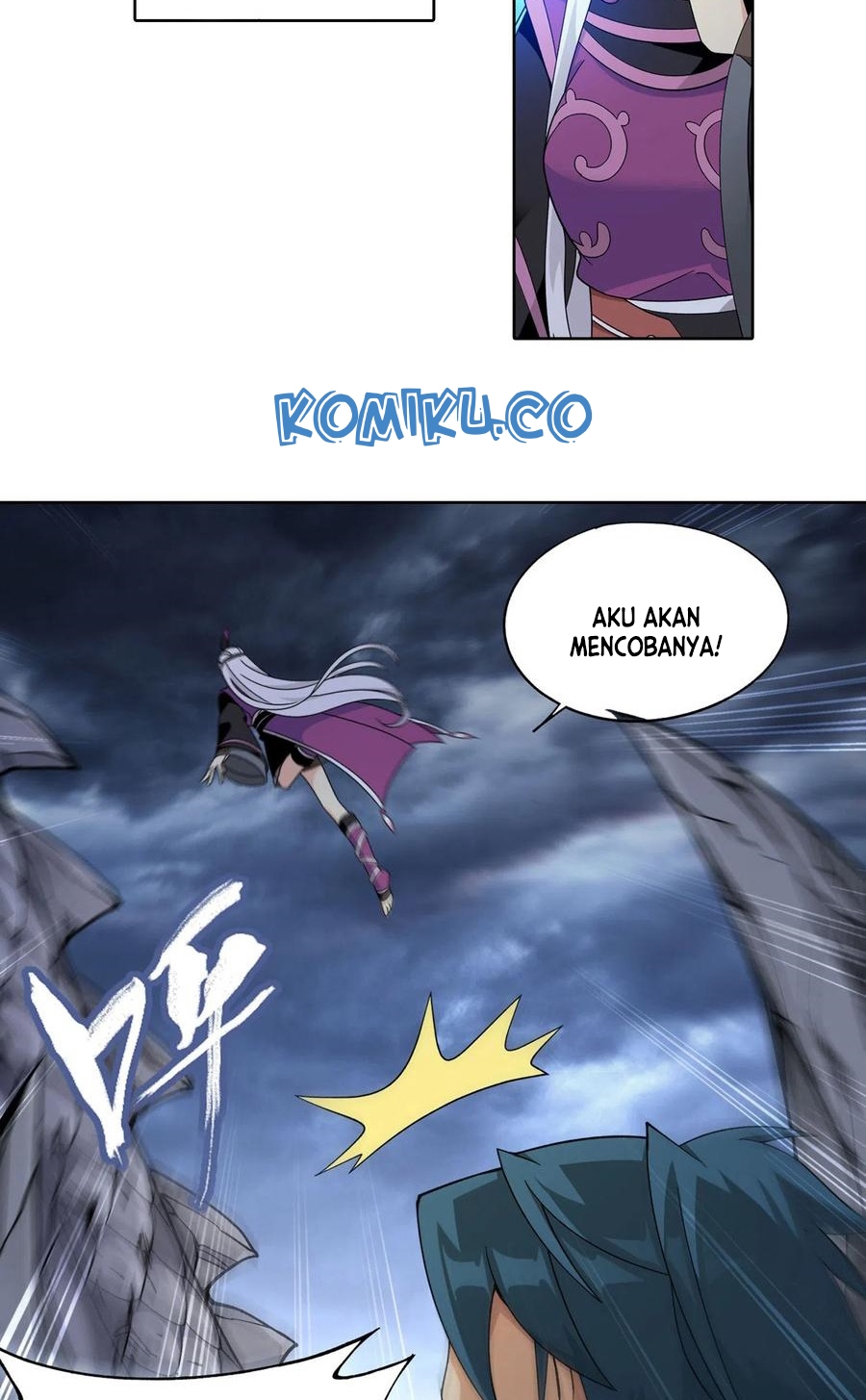 Battle Through the Heavens Chapter 312 Gambar 18